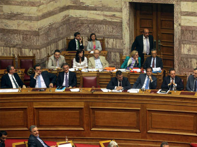 Πέρασε το πολυνομοσχέδιο – Ολοκληρώθηκε η συνεδρίαση